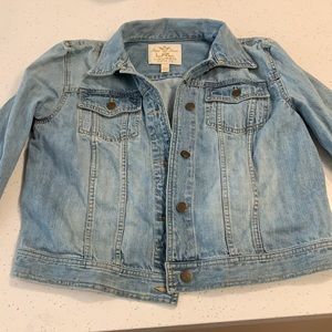 Lauren Ralph Lauren Jean Jacket
